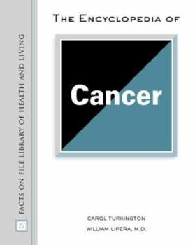 Hardcover Encyclopedia of Cancer Book