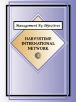 Paperback Management By Objectives Book