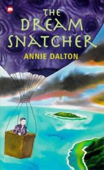 Paperback The Dreamsnatcher Book