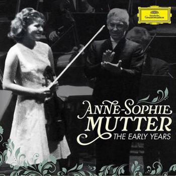 Anne-Sophie Mutter - The Early Years