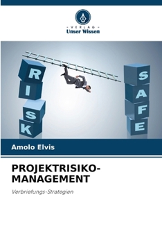 Projektrisiko-Management (German Edition)