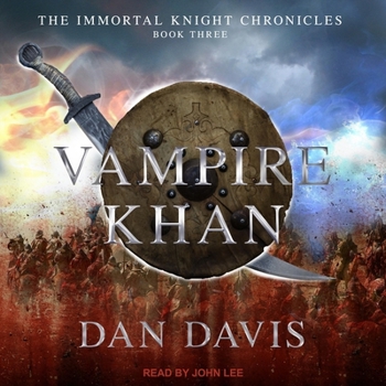 MP3 CD Vampire Khan Book