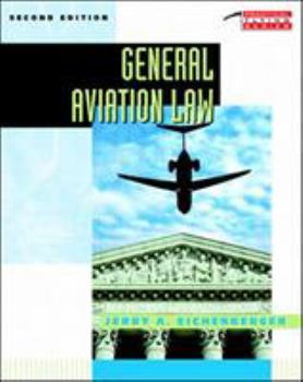 Paperback General Aviation Law Book