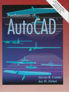 Hardcover Fundamentals of AutoCAD Book