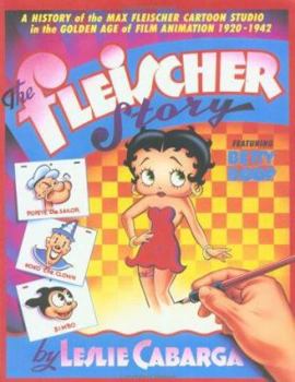 Paperback The Fleischer Story Book