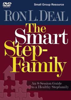 DVD The Smart Stepfamily Small Group Resource DVD: An 8 Session Guide to a Healthy Stepfamily Book