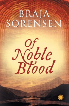 Paperback Of Noble Blood Book