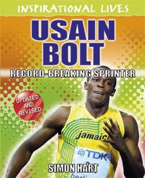 Paperback Usain Bolt Book