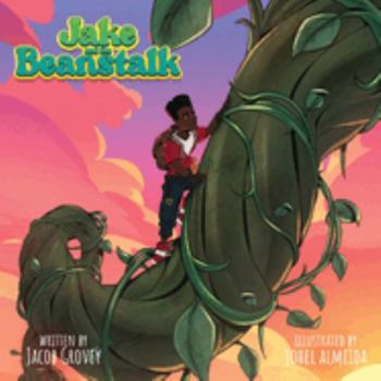 Paperback Jake and the Beanstalk Book