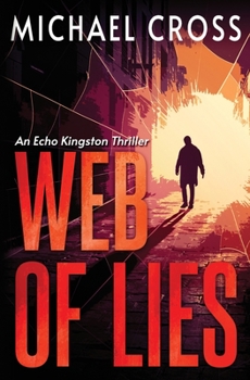 Paperback Web of Lies Book