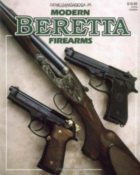Paperback Modern Beretta Firearms Book