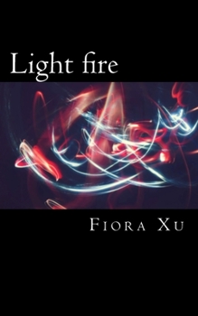 Paperback Light fire: poetry Book