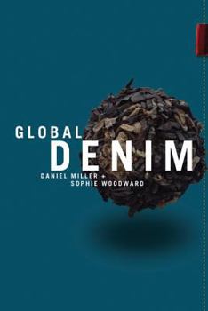 Hardcover Global Denim Book