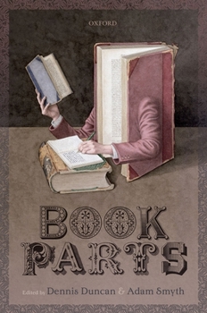 Hardcover Book Parts Book