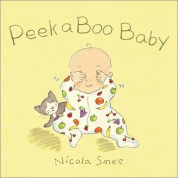 Board book Peek-A-Boo Baby Book