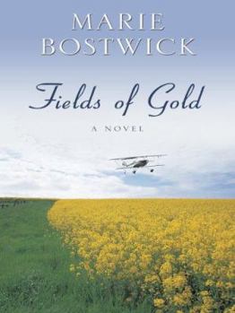 Fields Of Gold - Book #1 of the Dillon, Oklahoma