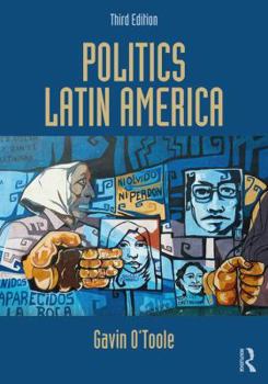 Paperback Politics Latin America Book