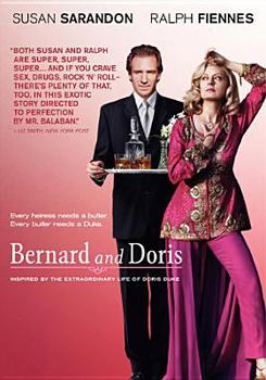 DVD Bernard & Doris Book