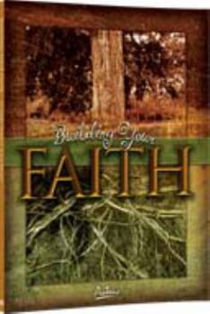 Paperback Building Your Faith Book