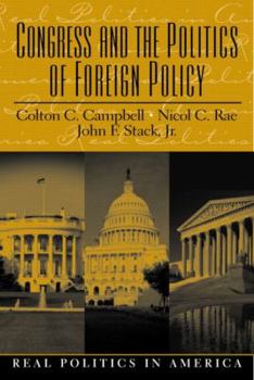 Paperback Campbell: Congress Politic Frgn _p1 Book