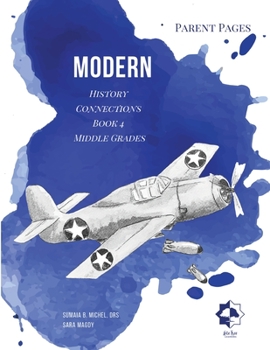 Paperback Middle Grades Modern - Parent Pages: History Connections Book