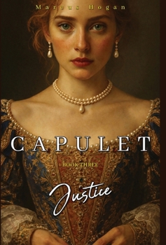 Hardcover Justice Book