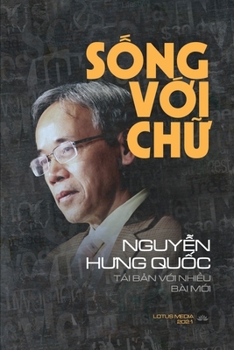 Paperback SỐng VỚi ChỮ [Vietnamese] Book