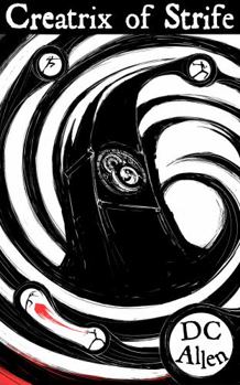 Paperback Creatrix of Strife: Book One of the Xibalban Epyllia Book