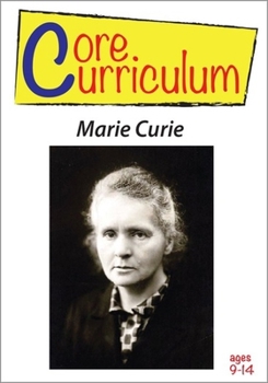 DVD Core Curriculum - Marie Curie Book