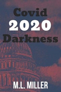 Paperback Covid Darkness 2020 Book