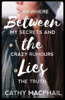 Paperback Between the Lies Book
