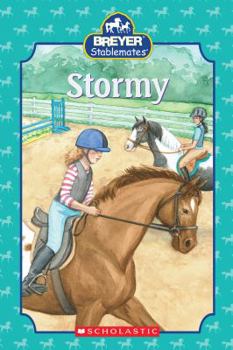 Hardcover Stormy Book