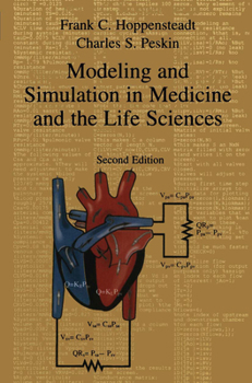 Paperback Modeling and Simulation in Medicine and the Life Sciences Book