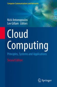 Hardcover Cloud Computing: Principles, Systems and Applications Book