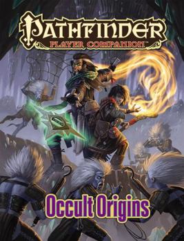 Paperback Pathfinder Player Companion: Occult Origins Book