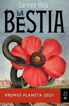 Paperback La Bestia: Premio Planeta 2021 [Spanish] Book