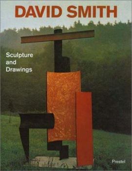 Hardcover David Smith: Sculpture and Drawings Book