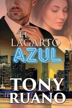 Paperback El Lagarto Azul [Spanish] Book