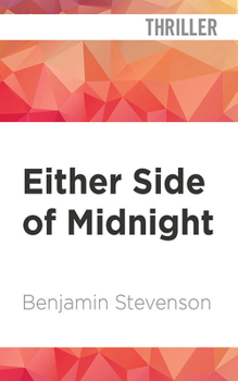 Either Side Of Midnight - Book #2 of the Jack Quick