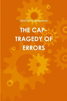 Paperback The Cap- Tragedy of Errors Book