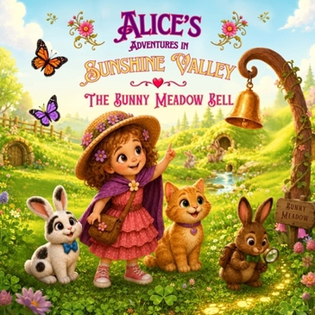 The Bunny Meadow Bell (Alice's Adventures in Sunshine Valley)