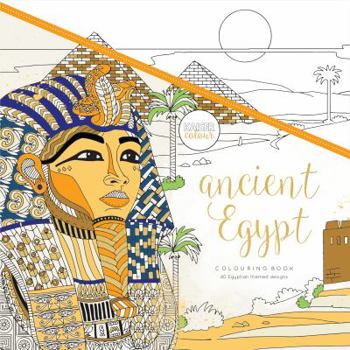 Ancient Egypt : Kaisercolour: Colouring Book
