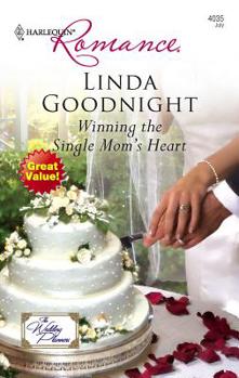 Winning the Single Mum's Heart - Book #7 of the Wedding Planners
