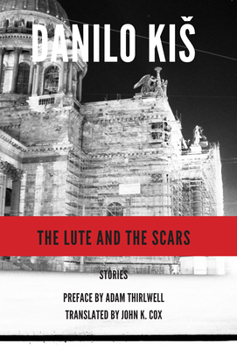 Paperback The Lute and the Scars Book