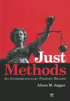 Paperback Just Methods: An Interdisciplinary Feminist Reader Book