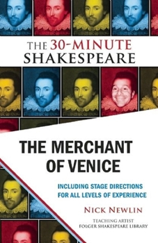 The Merchant of Venice: The 30-Minute Shakespeare - Book  of the 30-Minute Shakespeare