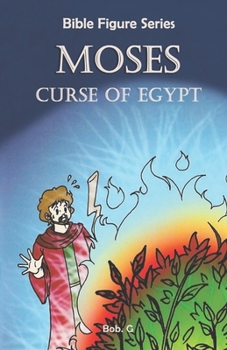 Paperback Moses Curse Of Egypt Book