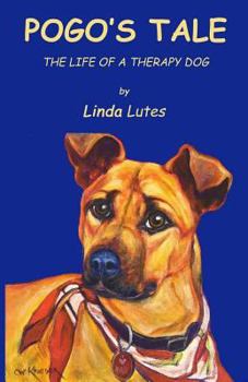 Paperback Pogo's Tale: The Life of a Therapy Dog Book