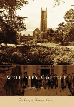 Paperback Wellesley College Book
