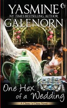 One Hex of a Wedding - Book #5 of the Chintz 'n China Mystery
